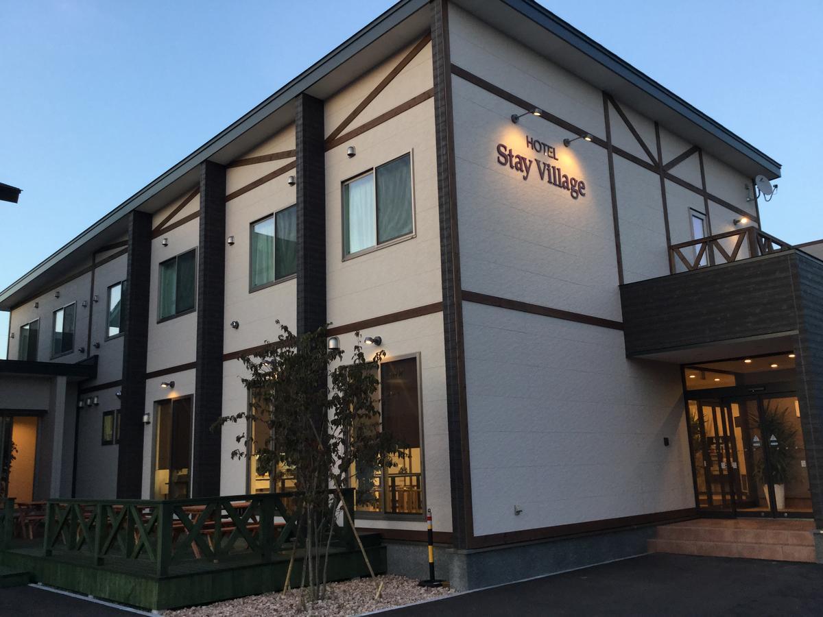 Hotel Stay Village Tomakomai Eksteriør billede