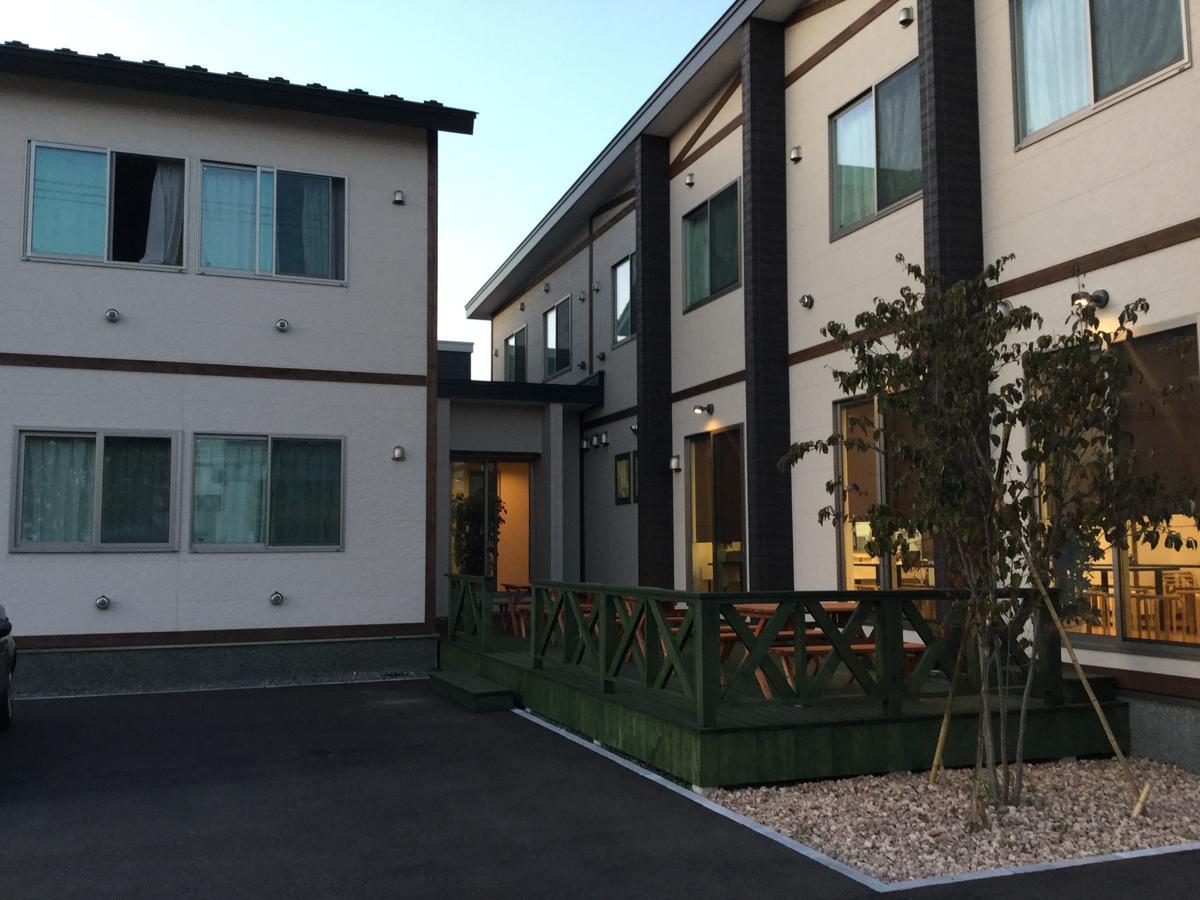 Hotel Stay Village Tomakomai Eksteriør billede