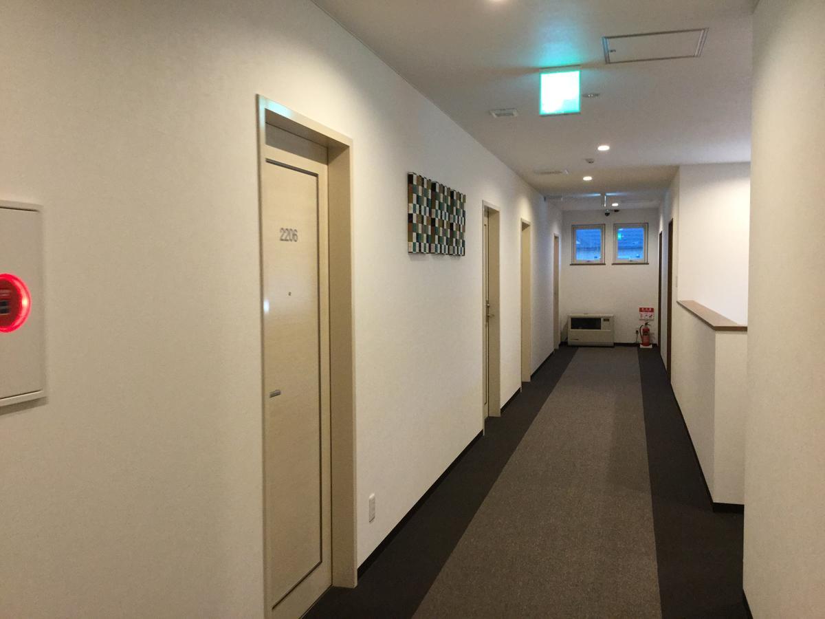 Hotel Stay Village Tomakomai Eksteriør billede