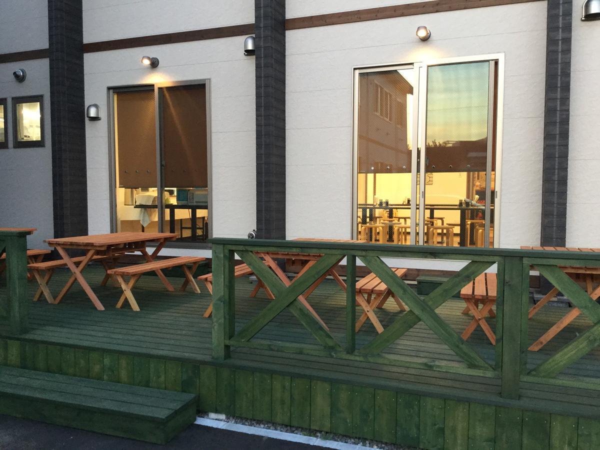 Hotel Stay Village Tomakomai Eksteriør billede