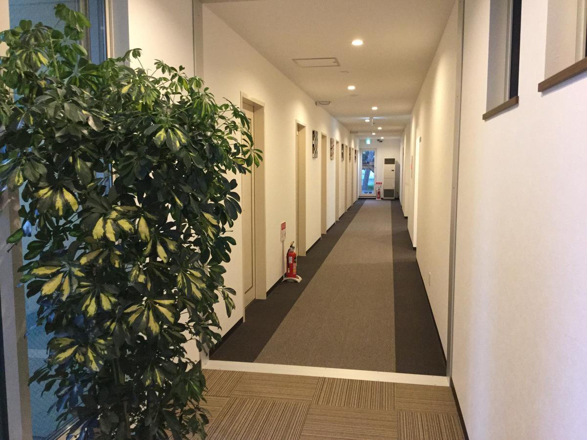 Hotel Stay Village Tomakomai Eksteriør billede