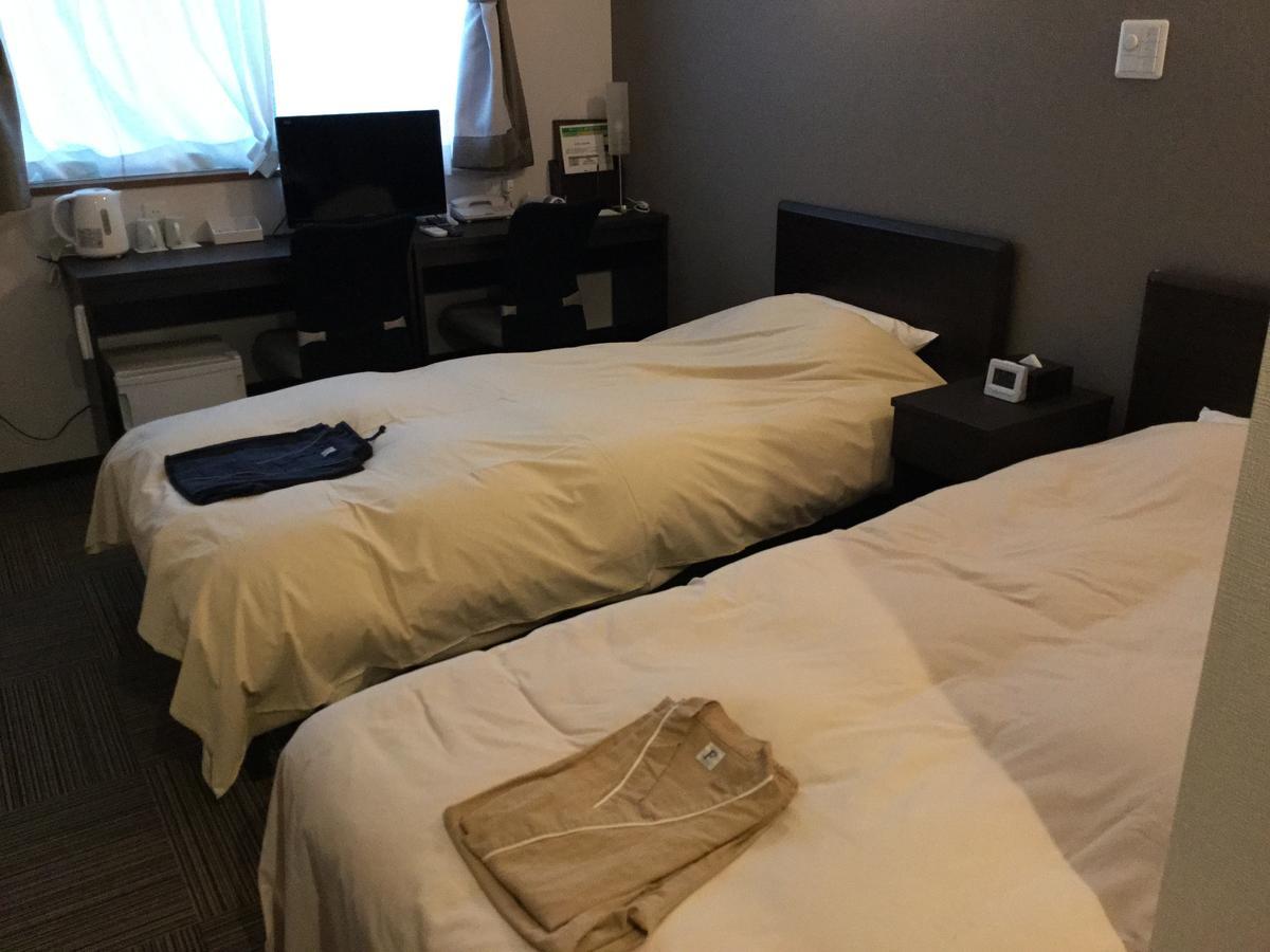 Hotel Stay Village Tomakomai Eksteriør billede