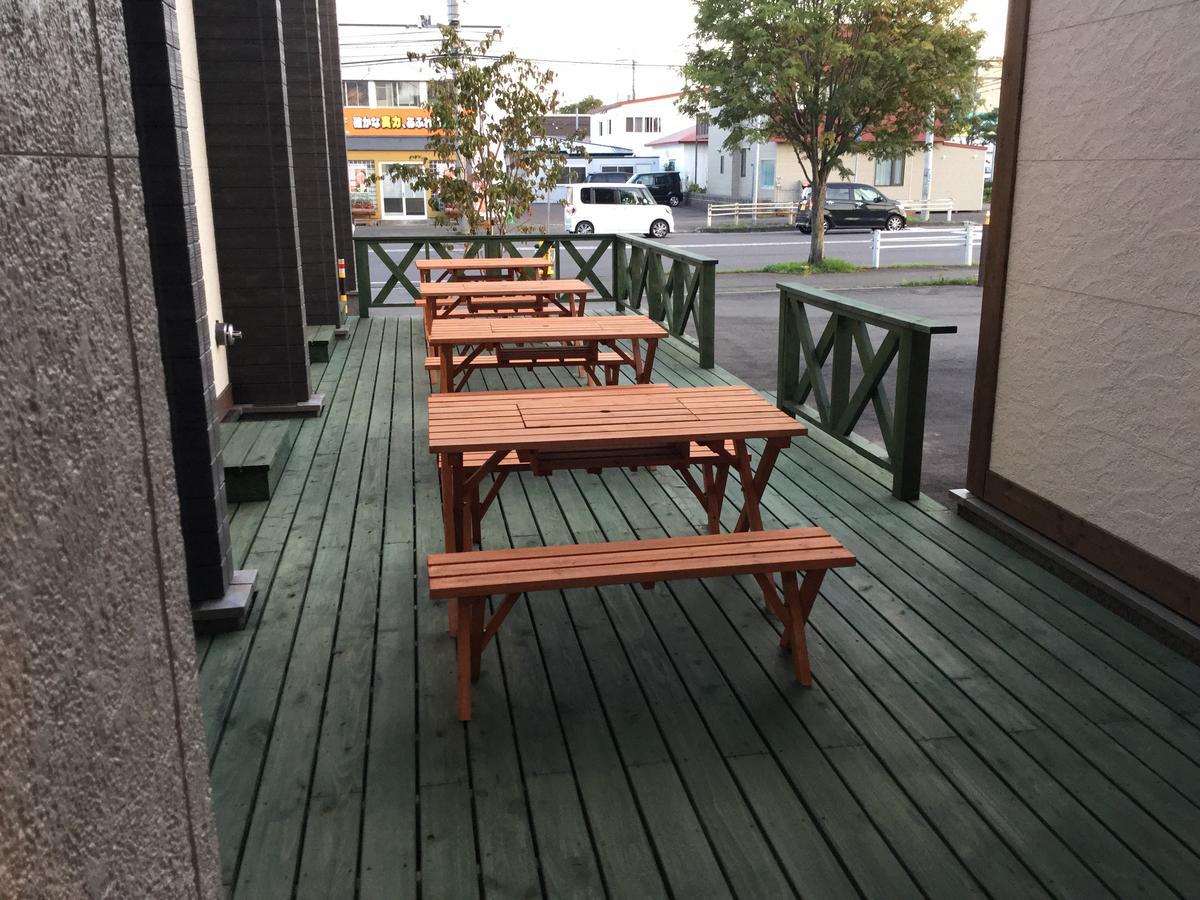 Hotel Stay Village Tomakomai Eksteriør billede