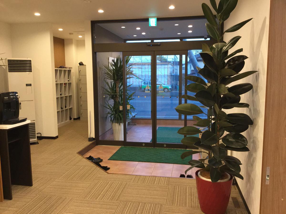 Hotel Stay Village Tomakomai Eksteriør billede