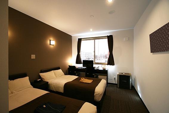 Hotel Stay Village Tomakomai Eksteriør billede